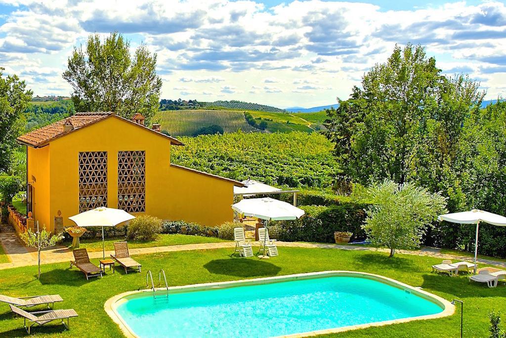 Holiday Home Casa Riccardo Gigliola الغرفة الصورة
