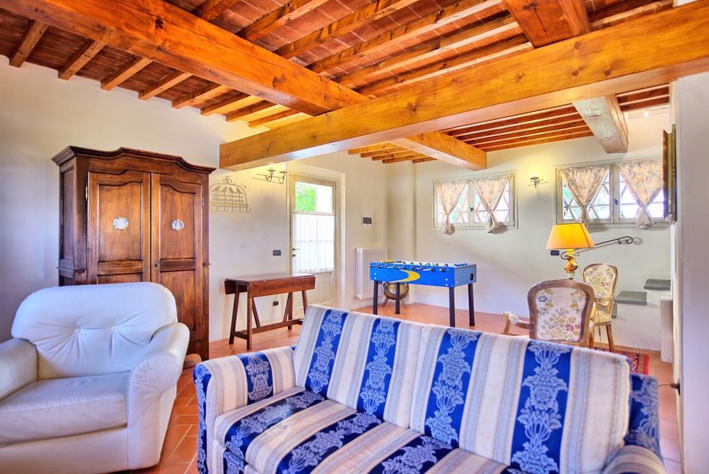 Holiday Home Casa Riccardo Gigliola الغرفة الصورة