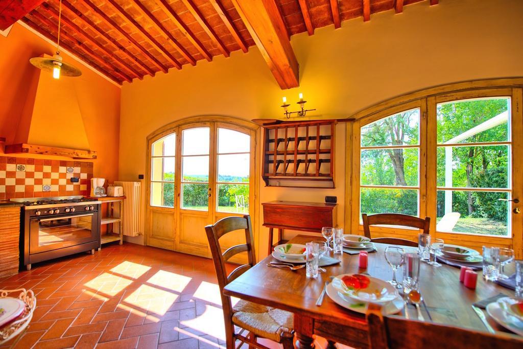 Holiday Home Casa Riccardo Gigliola الغرفة الصورة