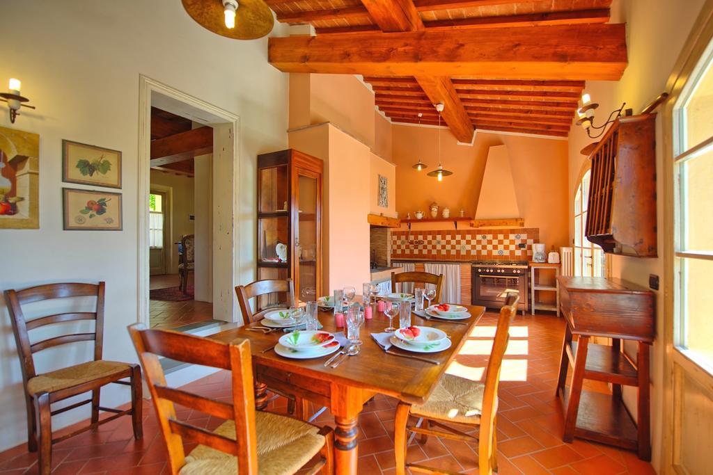 Holiday Home Casa Riccardo Gigliola الغرفة الصورة