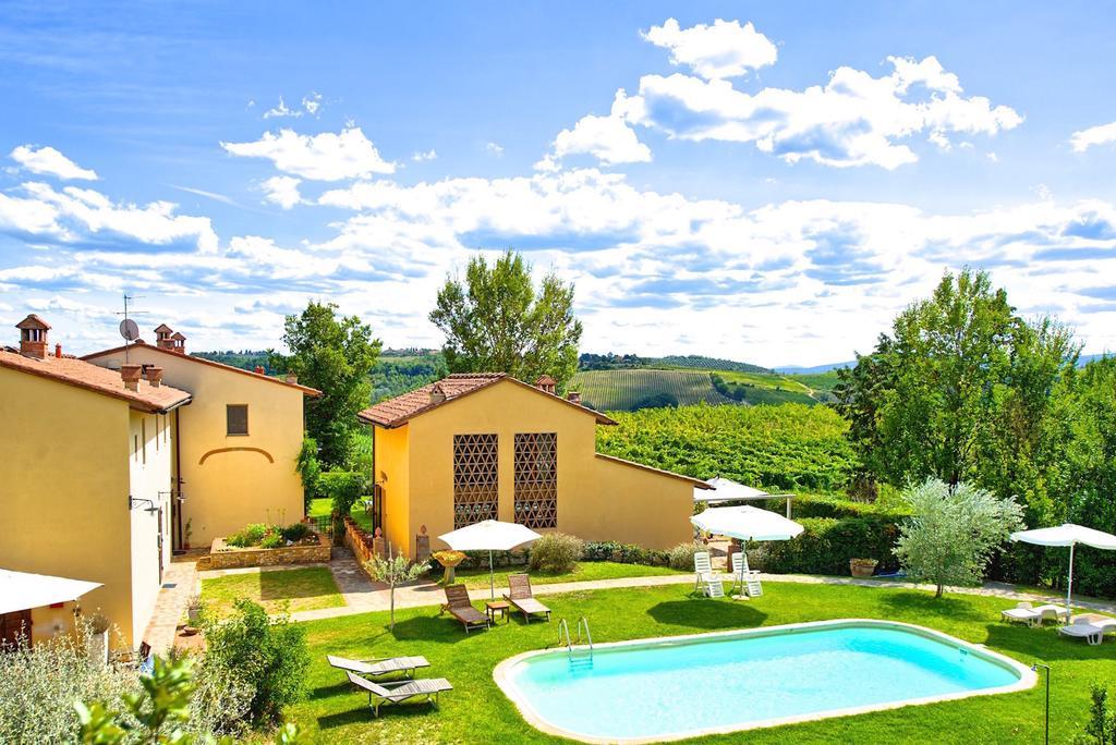 Holiday Home Casa Riccardo Gigliola الغرفة الصورة