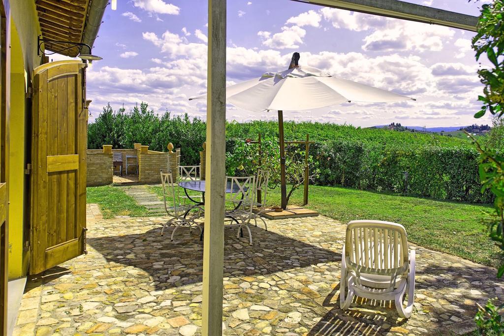 Holiday Home Casa Riccardo Gigliola الغرفة الصورة